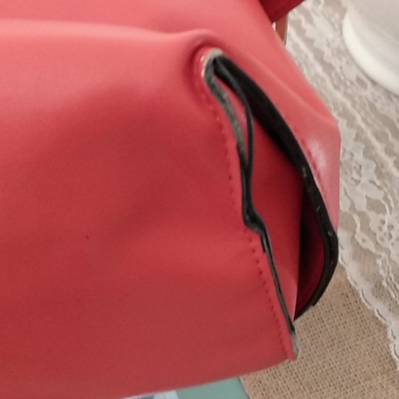 🖐️3/$15🖐️Cute Orange shoulder bag purse - Picture 4 of 10